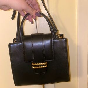 Zara mini cross body/ purse